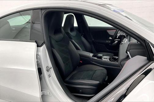 2023 Mercedes-Benz CLA 250 Base