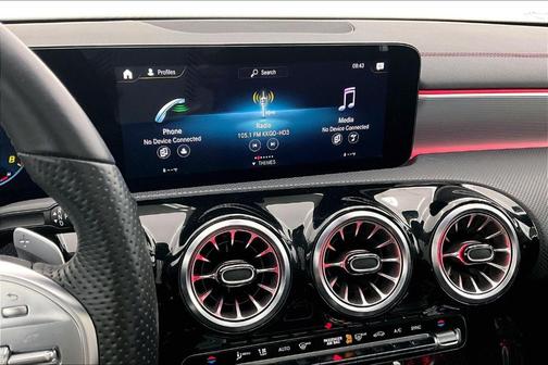 2023 Mercedes-Benz CLA 250 Base