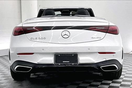 2026 Mercedes-Benz CLE 300 Base 4MATIC