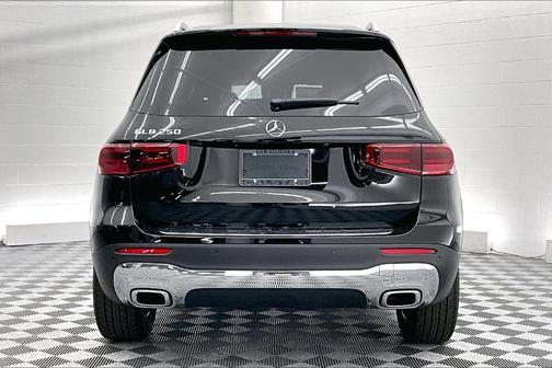 2025 Mercedes-Benz GLB 250 Base