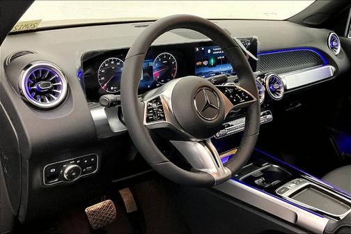 2025 Mercedes-Benz GLB 250 Base