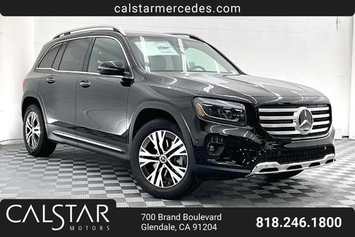 2025 Mercedes-Benz GLB 250 Base