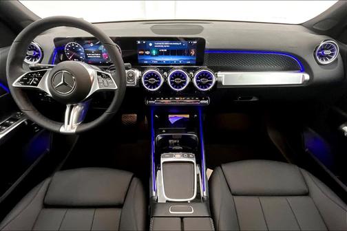 2025 Mercedes-Benz GLB 250 Base