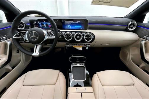 2025 Mercedes-Benz CLA 250 Base