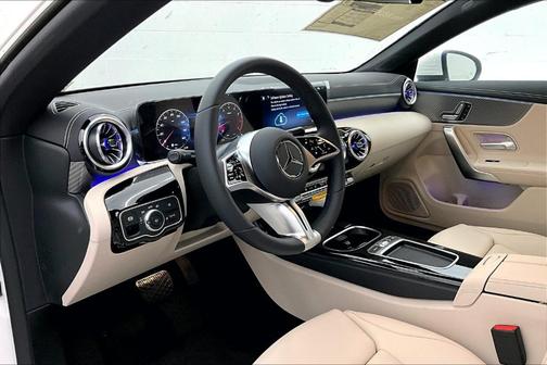 2025 Mercedes-Benz CLA 250 Base