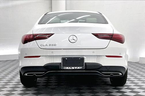 2025 Mercedes-Benz CLA 250 Base