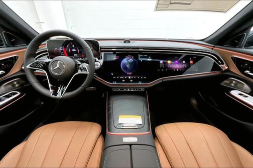 2026 Mercedes-Benz E-Class E 450