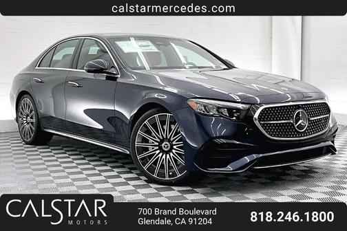 2026 Mercedes-Benz E-Class E 450