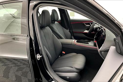 2026 Mercedes-Benz E-Class 