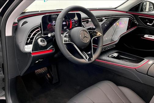 2026 Mercedes-Benz E-Class 