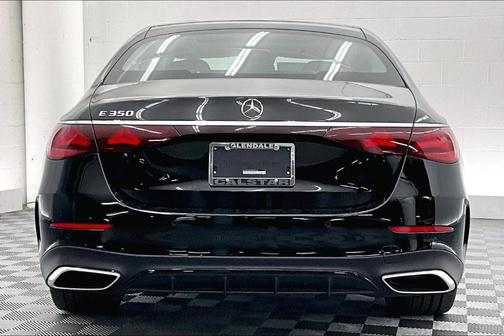 2026 Mercedes-Benz E-Class 