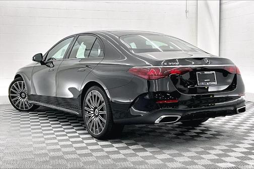2026 Mercedes-Benz E-Class 350