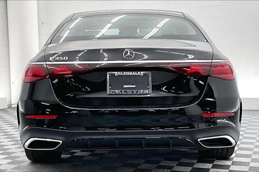 2026 Mercedes-Benz E-Class 350