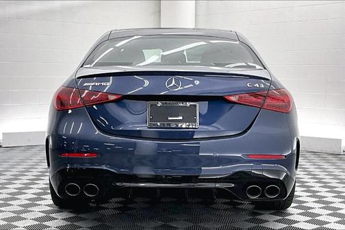 2025 Mercedes-Benz AMG C 43 Base 4MATIC