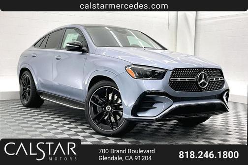 2026 Mercedes-Benz GLE 450 4MATIC