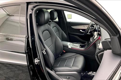 2022 Mercedes-Benz GLC 300 4MATIC Coupe