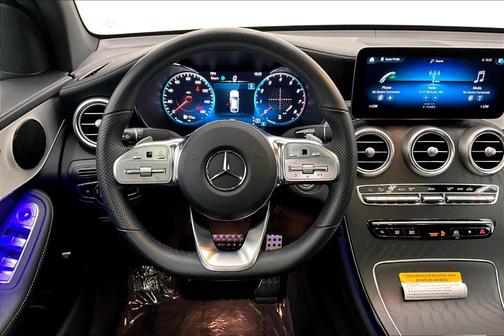 2022 Mercedes-Benz GLC 300 4MATIC Coupe