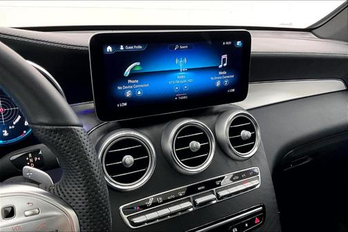 2022 Mercedes-Benz GLC 300 4MATIC Coupe