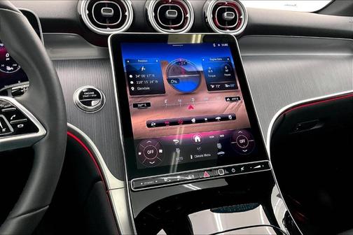 2025 Mercedes-Benz GLC 350e Base 4MATIC