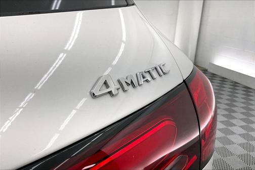 2025 Mercedes-Benz GLC 350e Base 4MATIC