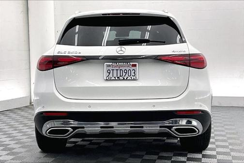 2025 Mercedes-Benz GLC 350e Base 4MATIC