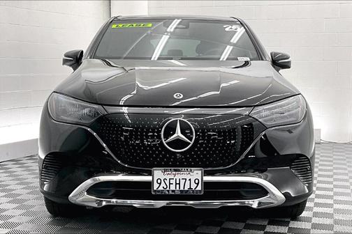2025 Mercedes-Benz EQE 350+ Base