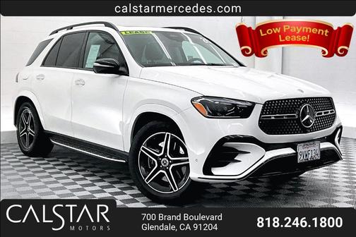 2026 Mercedes-Benz GLE 450 4MATIC