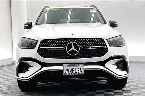 2026 Mercedes-Benz GLE 450 4MATIC