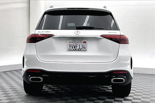2026 Mercedes-Benz GLE 450 4MATIC