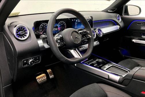 2025 Mercedes-Benz GLB 250 Base