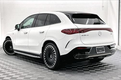 2025 Mercedes-Benz AMG EQE Base