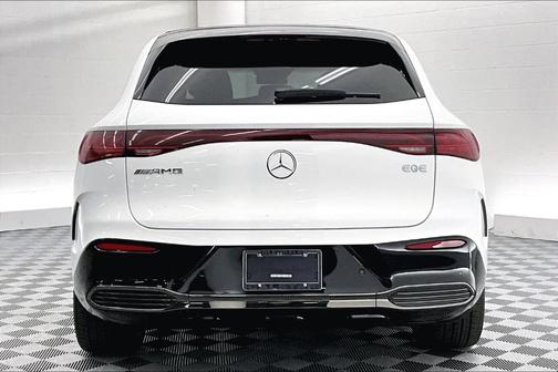 2025 Mercedes-Benz AMG EQE Base