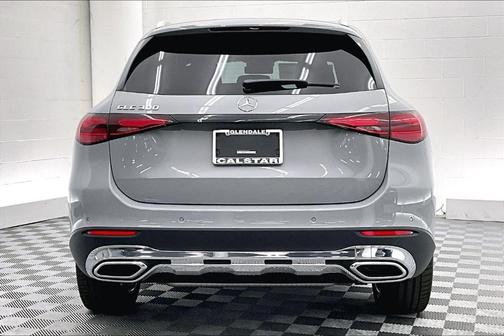 2026 Mercedes-Benz GLC 300 Base