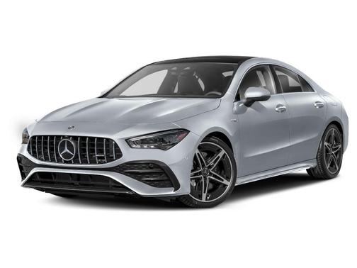 2026 Mercedes-Benz AMG CLA 35 Base