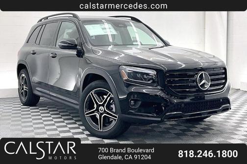 2026 Mercedes-Benz GLB 250 Base