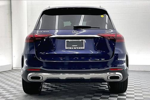 2026 Mercedes-Benz GLE 450 4MATIC