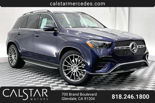 2026 Mercedes-Benz GLE 450 4MATIC