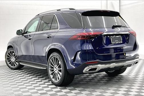 2026 Mercedes-Benz GLE 450 4MATIC