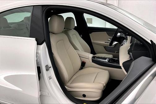 2025 Mercedes-Benz CLA 250 Base