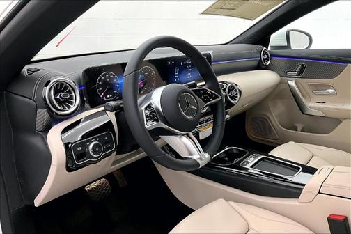 2025 Mercedes-Benz CLA 250 Base