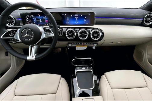 2025 Mercedes-Benz CLA 250 Base