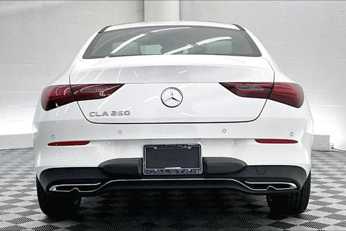 2025 Mercedes-Benz CLA 250 Base