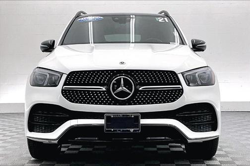 2021 Mercedes-Benz GLE 350 Base