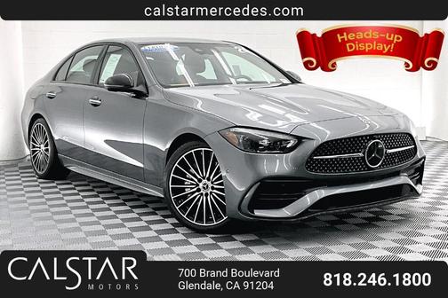 2024 Mercedes-Benz C-Class C 300