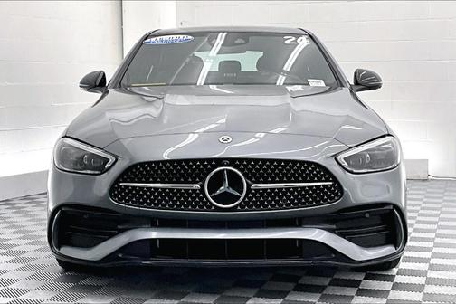 2024 Mercedes-Benz C-Class C 300