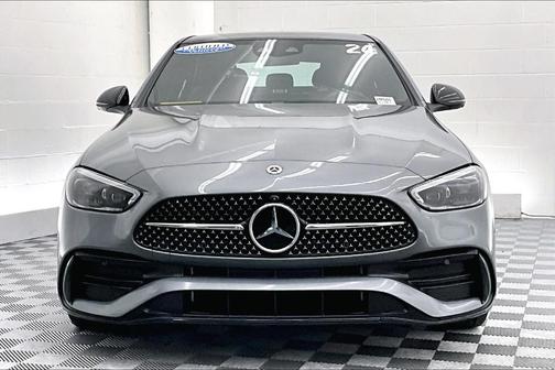 2024 Mercedes-Benz C-Class C 300