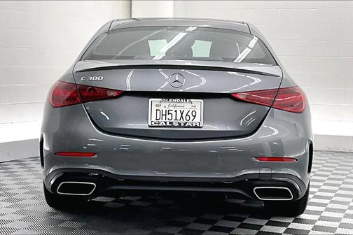 2024 Mercedes-Benz C-Class C 300