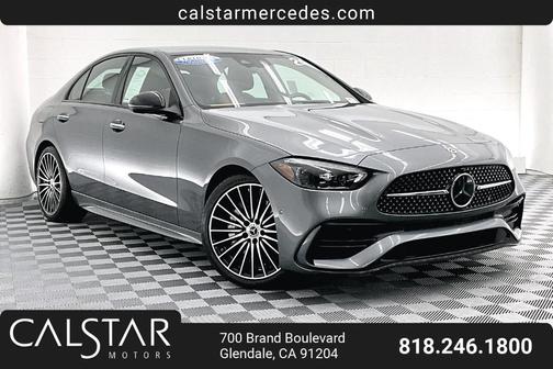 2024 Mercedes-Benz C-Class C 300