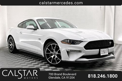 2021 Ford Mustang