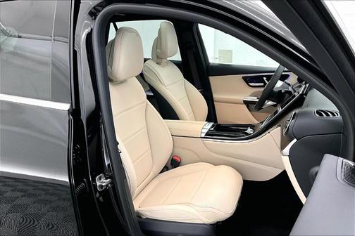 2026 Mercedes-Benz GLC 300 Base